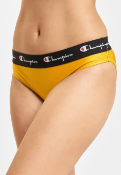 Bademode & Nachtwäsche*Champion Bikini Unterteil gelb