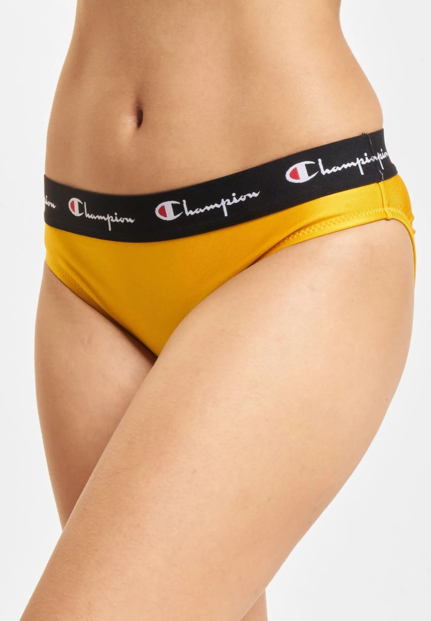 Bademode & Nachtwäsche*Champion Bikini Unterteil gelb