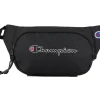 Rucksäcke & Taschen|Sportausrüstung*Champion Center Bauch-Tasche Damen und Herren Touristen-Tasche Waistpack Gürtel-Tasche 1L CV2-1440-001 Schwarz