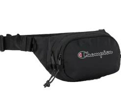 Rucksäcke & Taschen|Sportausrüstung*Champion Center Bauch-Tasche Damen und Herren Touristen-Tasche Waistpack Gürtel-Tasche 1L CV2-1440-001 Schwarz