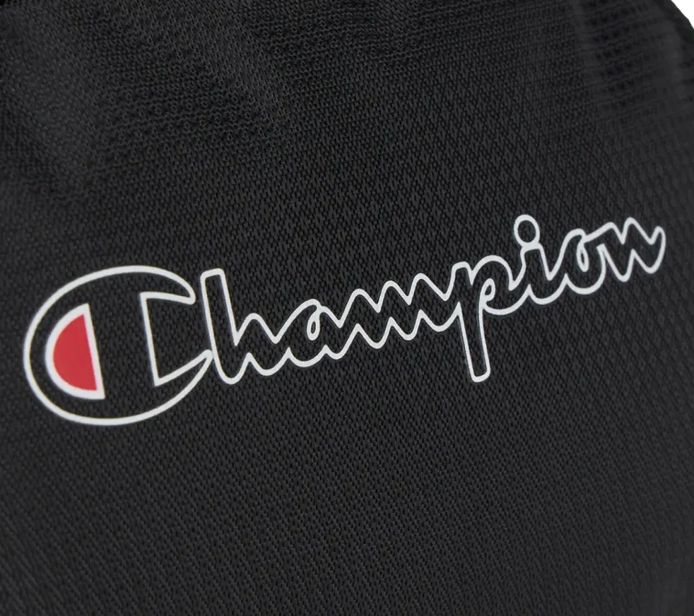 Rucksäcke & Taschen|Sportausrüstung*Champion Center Bauch-Tasche Damen und Herren Touristen-Tasche Waistpack Gürtel-Tasche 1L CV2-1440-001 Schwarz