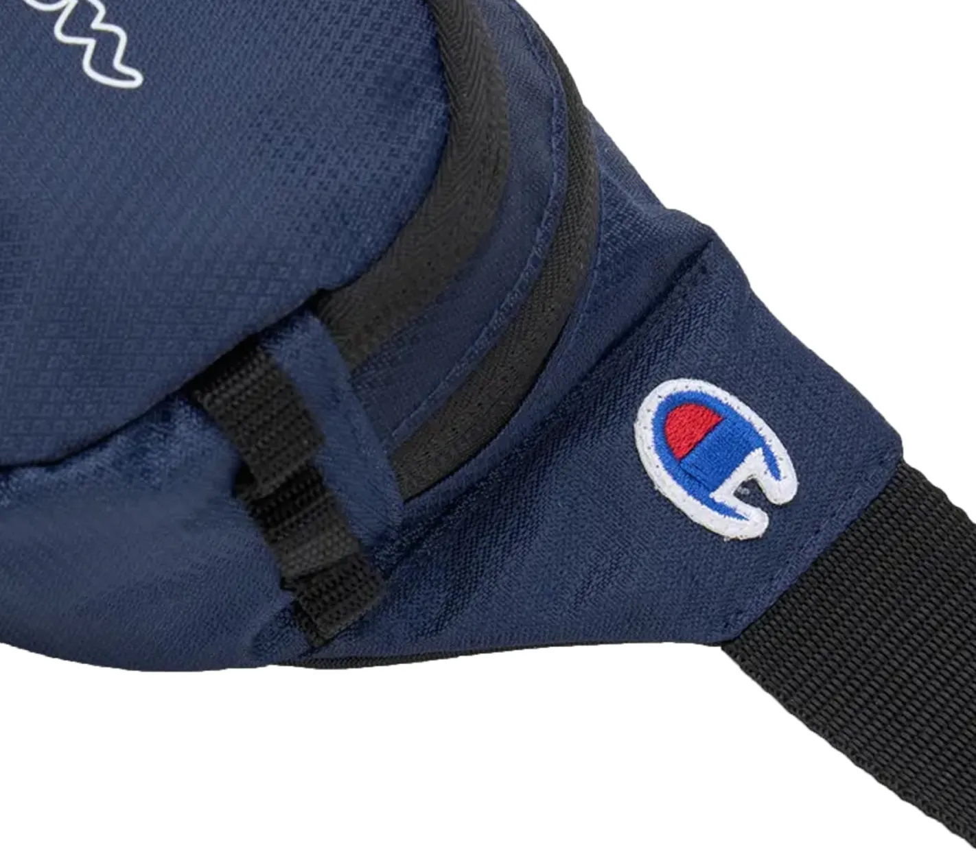 Rucksäcke & Taschen|Sportausrüstung*Champion Center Bauch-Tasche Damen und Herren Touristen-Tasche Waistpack Gürtel-Tasche 1L CV2-1440-410 Dunkelblau