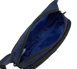 Rucksäcke & Taschen|Sportausrüstung*Champion Center Bauch-Tasche Damen und Herren Touristen-Tasche Waistpack Gürtel-Tasche 1L CV2-1440-410 Dunkelblau