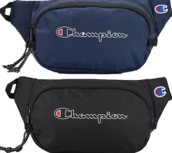 Rucksäcke & Taschen|Sportausrüstung*Champion Center Bauch-Tasche Damen und Herren Touristen-Tasche Waistpack Gürtel-Tasche 1L CV2-1440 Dunkelblau oder Schwarz