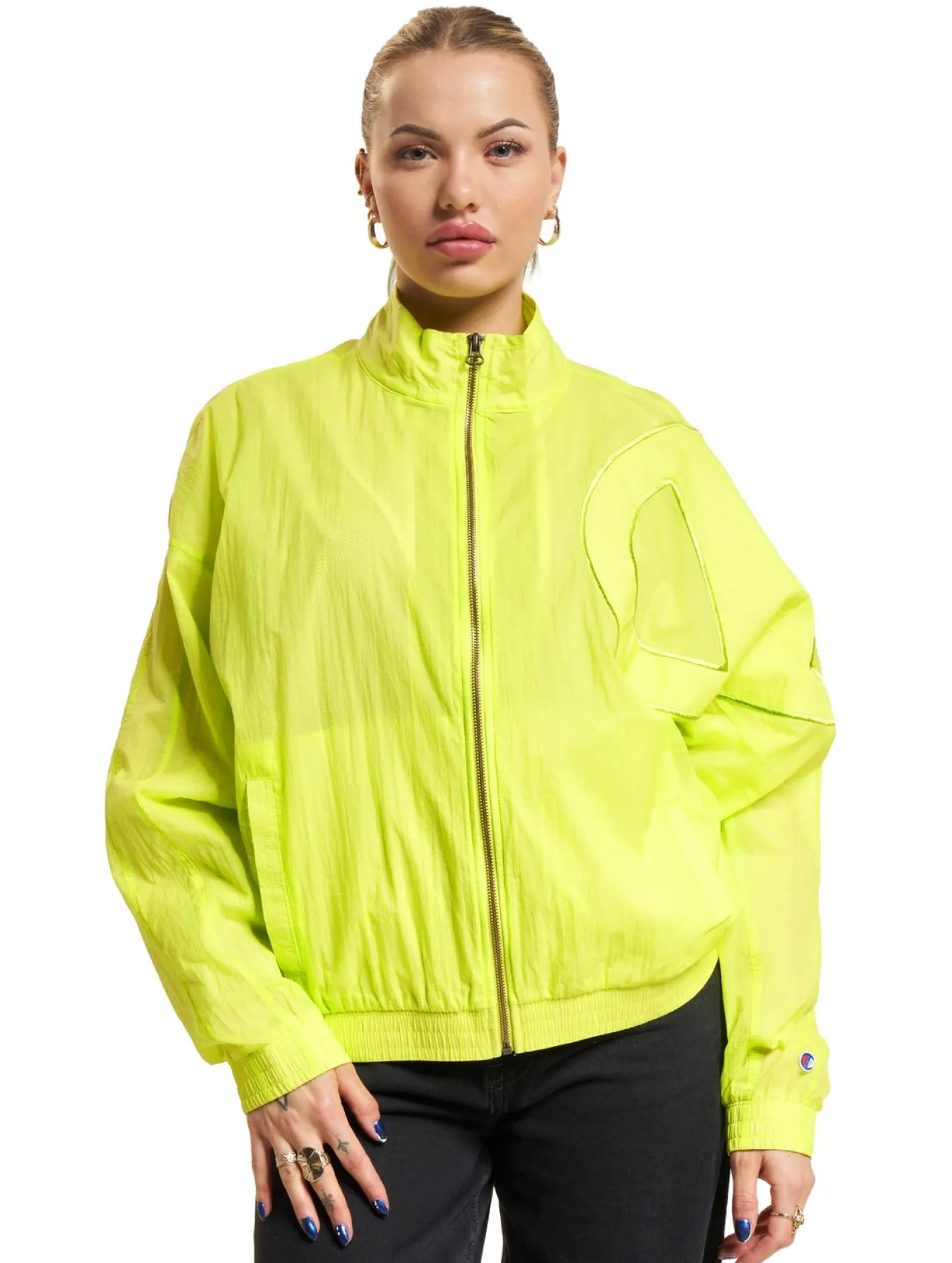 Mäntel & Jacken*Champion Full Zip Jacke fll