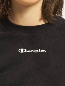 Sweater & Pullover|Pullover & Sweater*Champion Pullover schwarz