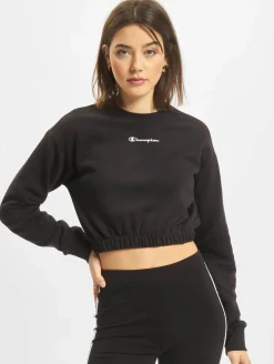 Sweater & Pullover|Pullover & Sweater*Champion Pullover schwarz