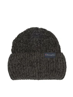 Caps & Mützen*Champion Strickmütze Grau