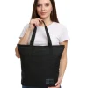 Rucksäcke & Taschen|Sportausrüstung*Champion Tote Bag 31L Sporttasche Tasche Reisetasche Handgepäck Weekender Tragetasche CHF-1003-421 Schwarz