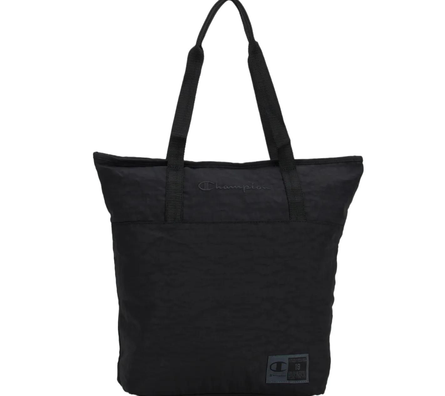 Rucksäcke & Taschen|Sportausrüstung*Champion Tote Bag 31L Sporttasche Tasche Reisetasche Handgepäck Weekender Tragetasche CHF-1003-421 Schwarz
