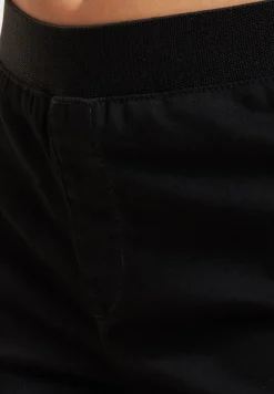 Hosen & Jeans*CHEAP MONDAY High Spray Fail Schwarzer Schlauch Schwarz