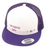 Caps & Mützen*Chillaz Damen oder Herren Basecaps Mountain Love Cap Violett