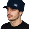 Caps & Mützen*BioworldMerch CKY Rockband Schirm-Beanie mit Band-Stickerei Strick-Mütze Fan-Beanie KC101775CKY Schwarz