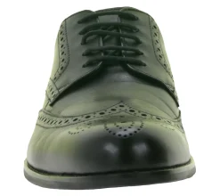 Schnürschuhe & Halbschuhe*Clarks Arlo Limit Brogue Herren Echtleder-Schuhe Budapester Business-Schuhe Anzug-Schuhe Schnür-Schuhe 26171452 Schwarz
