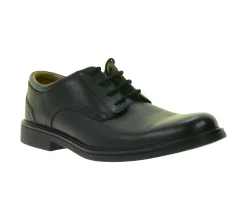 Schnürschuhe & Halbschuhe*Clarks Un Aldric Lace Herren Echtleder-Schuhe Business-Schuhe Anzug-Schuhe Schnür-Schuhe 26132677 Schwarz