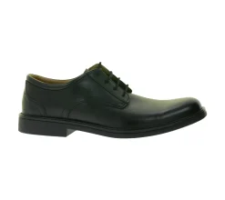 Schnürschuhe & Halbschuhe*Clarks Un Aldric Lace Herren Echtleder-Schuhe Business-Schuhe Anzug-Schuhe Schnür-Schuhe 26132677 Schwarz