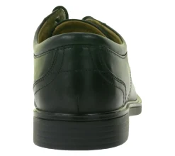 Schnürschuhe & Halbschuhe*Clarks Un Aldric Lace Herren Echtleder-Schuhe Business-Schuhe Anzug-Schuhe Schnür-Schuhe 26132677 Schwarz