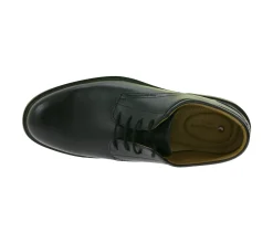 Schnürschuhe & Halbschuhe*Clarks Un Aldric Lace Herren Echtleder-Schuhe Business-Schuhe Anzug-Schuhe Schnür-Schuhe 26132677 Schwarz