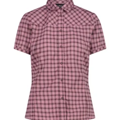 Poloshirts & Blusen*Campagnolo CMP Damen Blusen Bluse Mehrfarbig