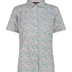 Poloshirts & Blusen*Campagnolo CMP Damen Blusen Bluse Mehrfarbig