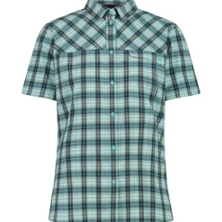 Poloshirts & Blusen*Campagnolo CMP Damen Blusen Bluse Mehrfarbig