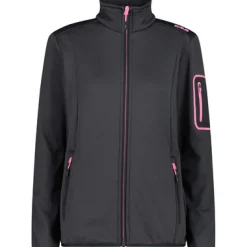 Mäntel & Jacken*Campagnolo CMP Damen Fleecejacken Jacke Mehrfarbig