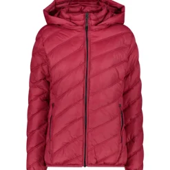 Wintersport|Mäntel & Jacken*Campagnolo CMP Damen Isolationsjacken Snaps Hoodie Jacke Mehrfarbig