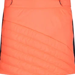 Wintersport|Röcke*Campagnolo CMP Damen Isolationsröcke Ripstop Rock Rot