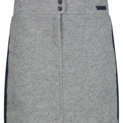 Wintersport|Röcke*Campagnolo CMP Damen Isolationsröcke Rock Grau