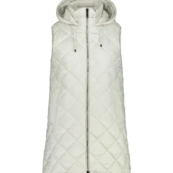 Mäntel & Jacken*Campagnolo CMP Damen Kunstfaserwesten Hoodie Weste Mehrfarbig