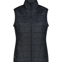 Mäntel & Jacken*Campagnolo CMP Damen Kunstfaserwesten Weste Mehrfarbig