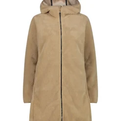 Mäntel & Jacken*Campagnolo CMP Damen Parkas Mäntel Hoodie Parka Mehrfarbig