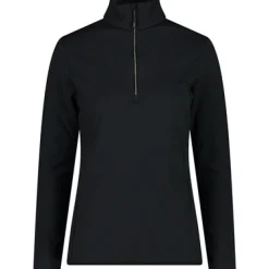 Sweater & Pullover*Campagnolo CMP Damen Pullover Pullover Schwarz