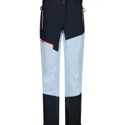 Sportunterbekleidung|Wintersport*Campagnolo CMP Damen Skitourenhosen Hose Blau