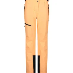 Sportunterbekleidung|Wintersport*Campagnolo CMP Damen Skitourenhosen Hose Mehrfarbig