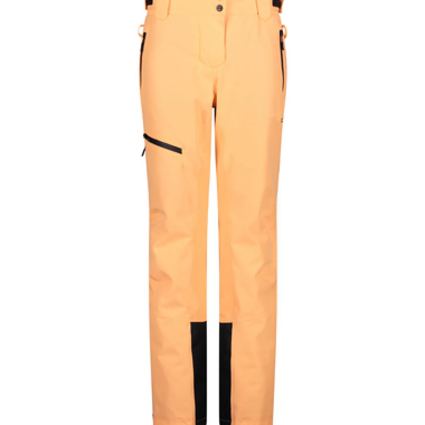 Sportunterbekleidung|Wintersport*Campagnolo CMP Damen Skitourenhosen Hose Mehrfarbig