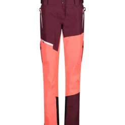 Sportunterbekleidung|Wintersport*Campagnolo CMP Damen Skitourenhosen Hose Mehrfarbig