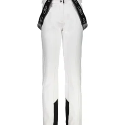 Sportunterbekleidung|Camping & Outdoor*Campagnolo CMP Damen Softshellhosen Softshell Skihose Weiß