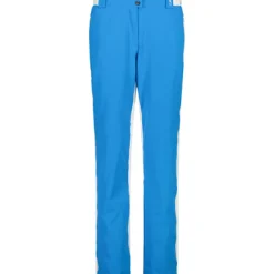 Sportunterbekleidung|Camping & Outdoor*Campagnolo CMP Damen Softshellhosen Stretch Skihose Türkis