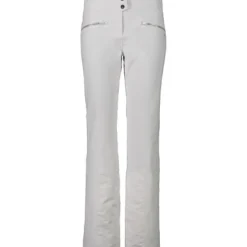 Sportunterbekleidung|Camping & Outdoor*Campagnolo CMP Damen Softshellhosen Flat Skihose Weiß