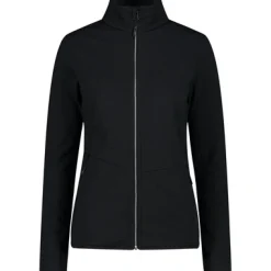 Camping & Outdoor|Mäntel & Jacken*Campagnolo CMP Damen Wanderjacken Jacke Schwarz
