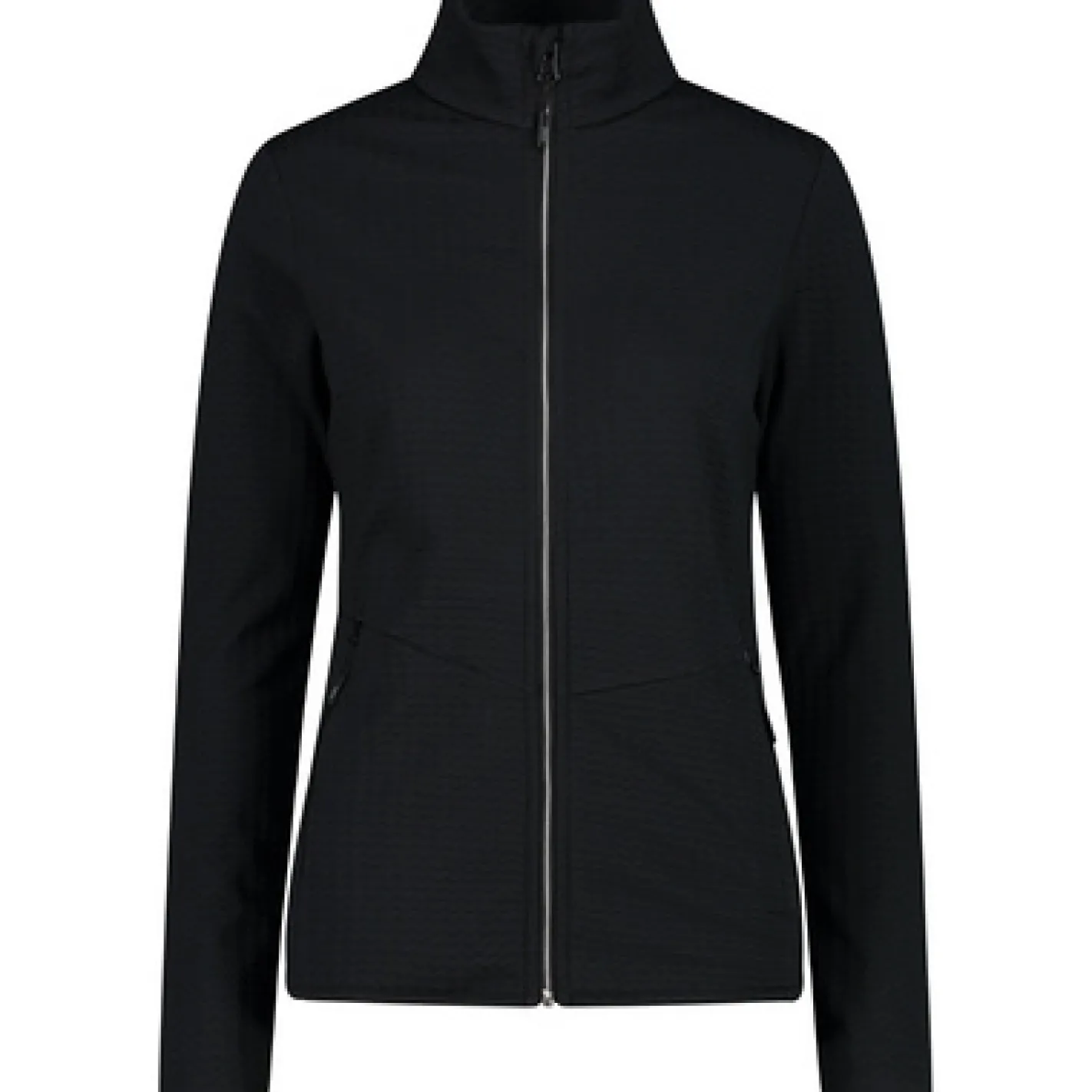 Camping & Outdoor|Mäntel & Jacken*Campagnolo CMP Damen Wanderjacken Jacke Schwarz