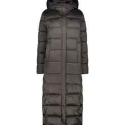 Wintersport|Mäntel & Jacken*Campagnolo CMP Damen Winterjacken Hoodie Mantel Mehrfarbig