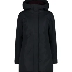 Wintersport|Mäntel & Jacken*Campagnolo CMP Damen Winterjacken Hoodie Parka Mehrfarbig