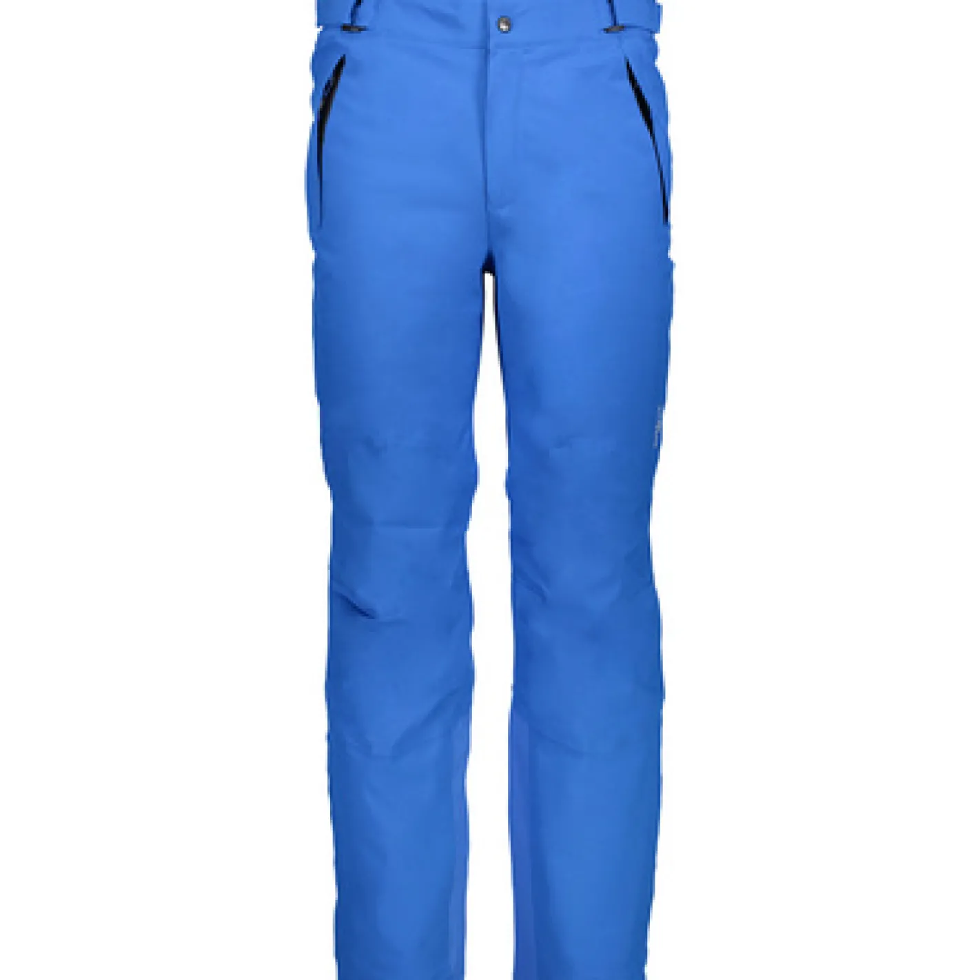 Sportunterbekleidung|Wintersport*Campagnolo CMP Herren Isolationshosen Stretch Flat Skihose Mehrfarbig