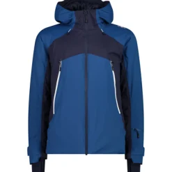 Jacken & Mäntel*Campagnolo CMP Herren Kunstfaserjacken Hoodie Jacke Mehrfarbig