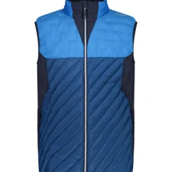 Jacken & Mäntel*Campagnolo CMP Herren Kunstfaserwesten Hybrid Weste Mehrfarbig