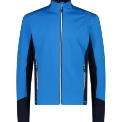 Jacken & Mäntel*Campagnolo CMP Herren Softshelljacken Light Softshell Jacke Mehrfarbig