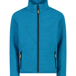 Jacken & Mäntel*Campagnolo CMP Kinder Fleecejacken Boys Stretch Fleece Jacke Mehrfarbig