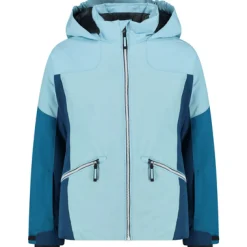 Wintersport|Jacken & Mäntel*Campagnolo CMP Kinder Isolationsjacken Hoodie Jacke Mehrfarbig